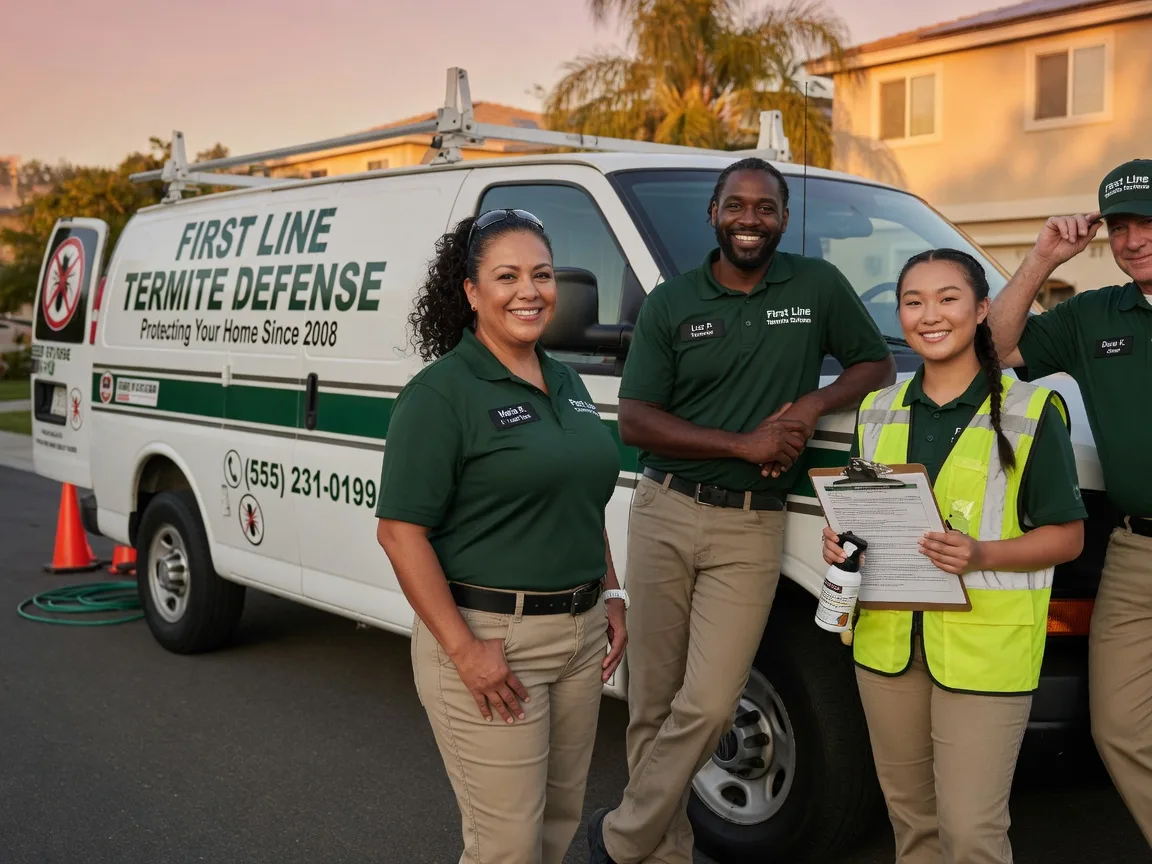 Termite Treatment company in Montrose, CA